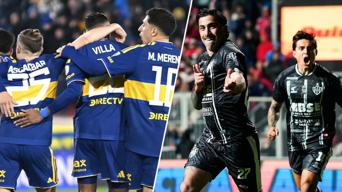 Boca Juniors buscará arrimarse a la cima de la Zona A ante Central Córdoba: hora, TV y formaciones