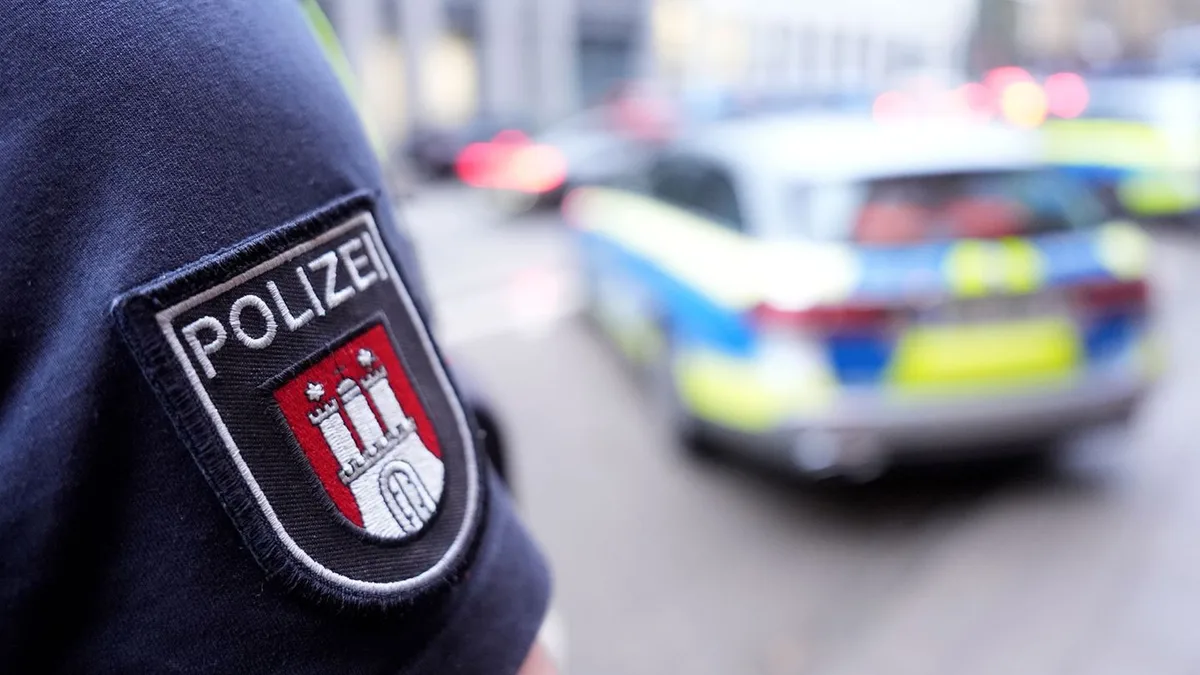 Kriminalität in St. Georg: 34-Jähriger bei Streit mit Messer lebensgefährlich verletzt