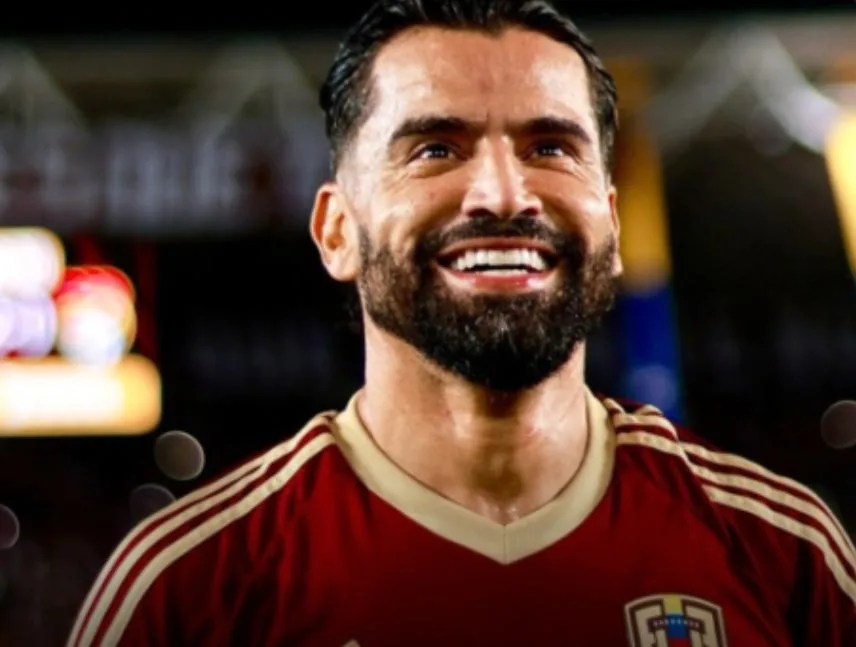 Tomás Rincón anuncia su retiro del fútbol profesional