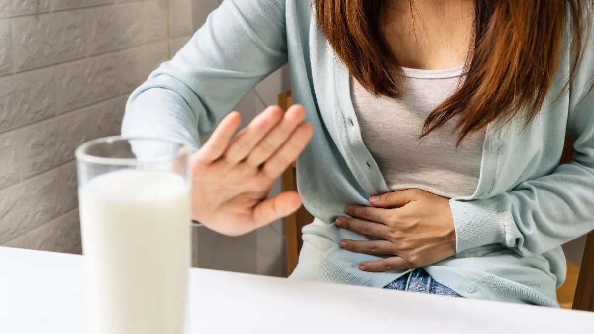 La menstruación puede agravar las alergias alimentarias