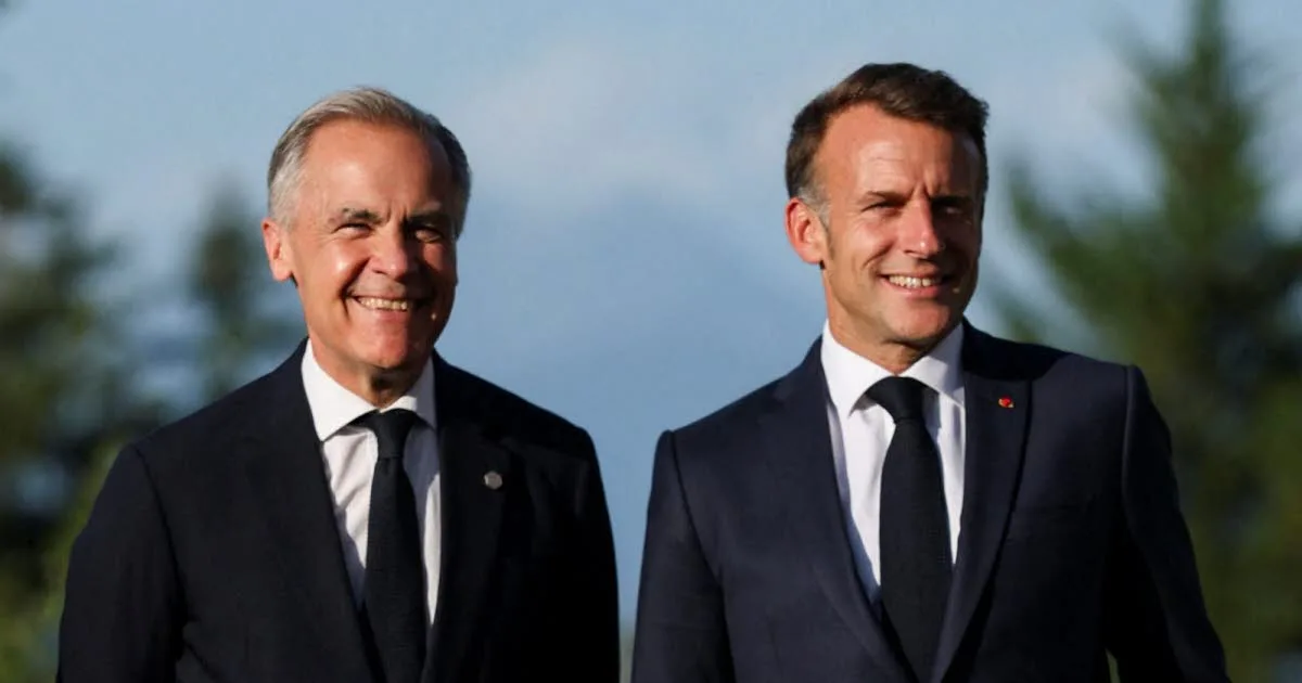 Amérique du Nord. Saint-Pierre-et-Miquelon : face à la convoitise de Trump, la France et le Canada s'affichent en alliés