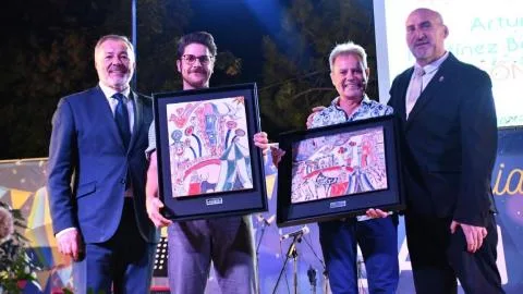 Arturo Martínez Barambio da el pistoletazo de salida a San Julián 2026 con un pregón cargado de música y recuerdos