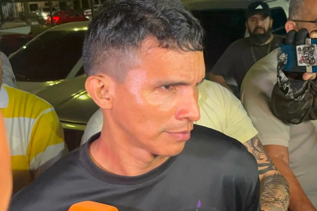 'Pessoa altamente fria': suspeito de matar três em chacina em Manaus não demonstrou arrependimento, diz delegado