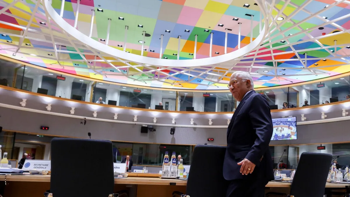 “Perdeu o controlo da sala”. António Costa sob pressão dos líderes europeus após cimeira sem avanços