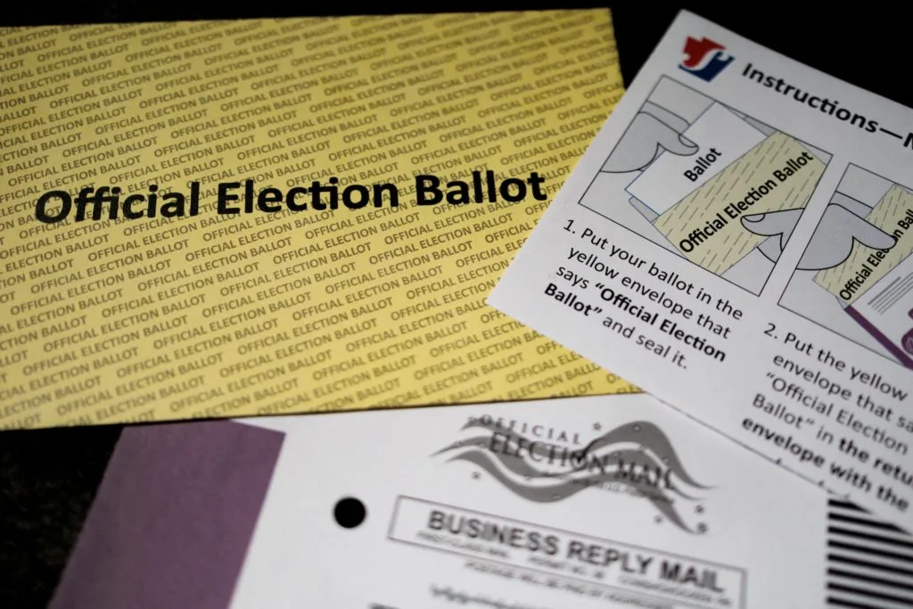 Constitutional law professor explains Supreme Court's ruling on mail-in voting