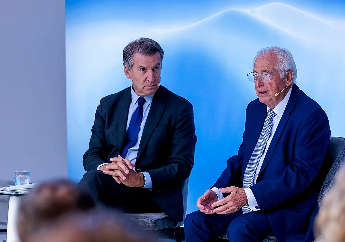 Feijóo carga contra la «incompetencia» del Gobierno: «Yo no seré un presidente subordinado a nada ni nadie»