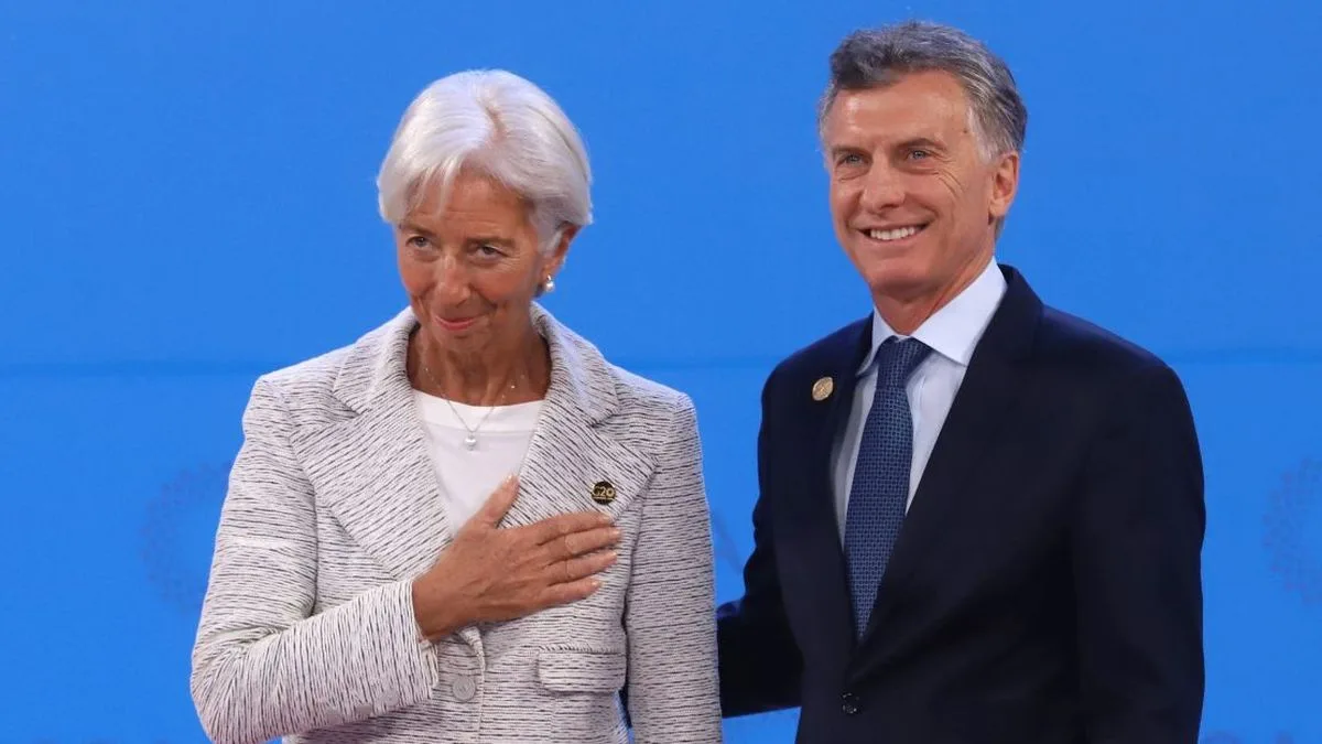Préstamo del FMI a Mauricio Macri: fiscal de Casación respaldó el archivo de la causa