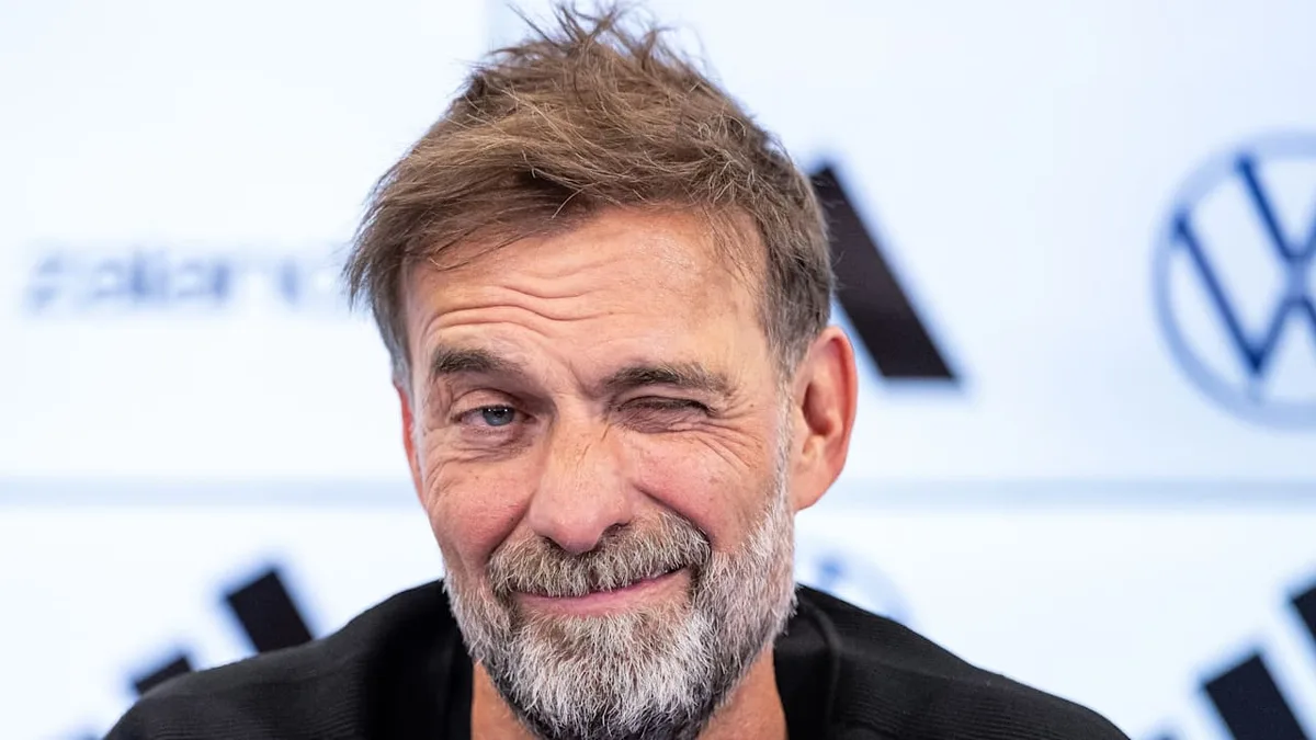 „Ein Traum von mir!“ - Schnappt sich Klopp DIESEN Knipser?