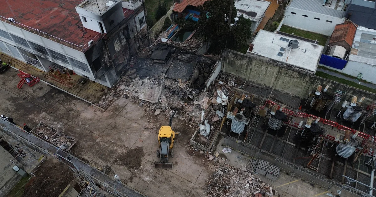 Deberán compensar a los usuarios afectados por el masivo apagón que generó el incendio en Tolosa