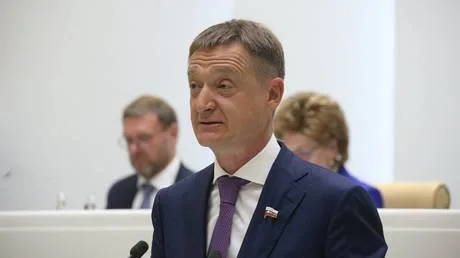 EU court strikes down sanctions extension against former Russian senator
