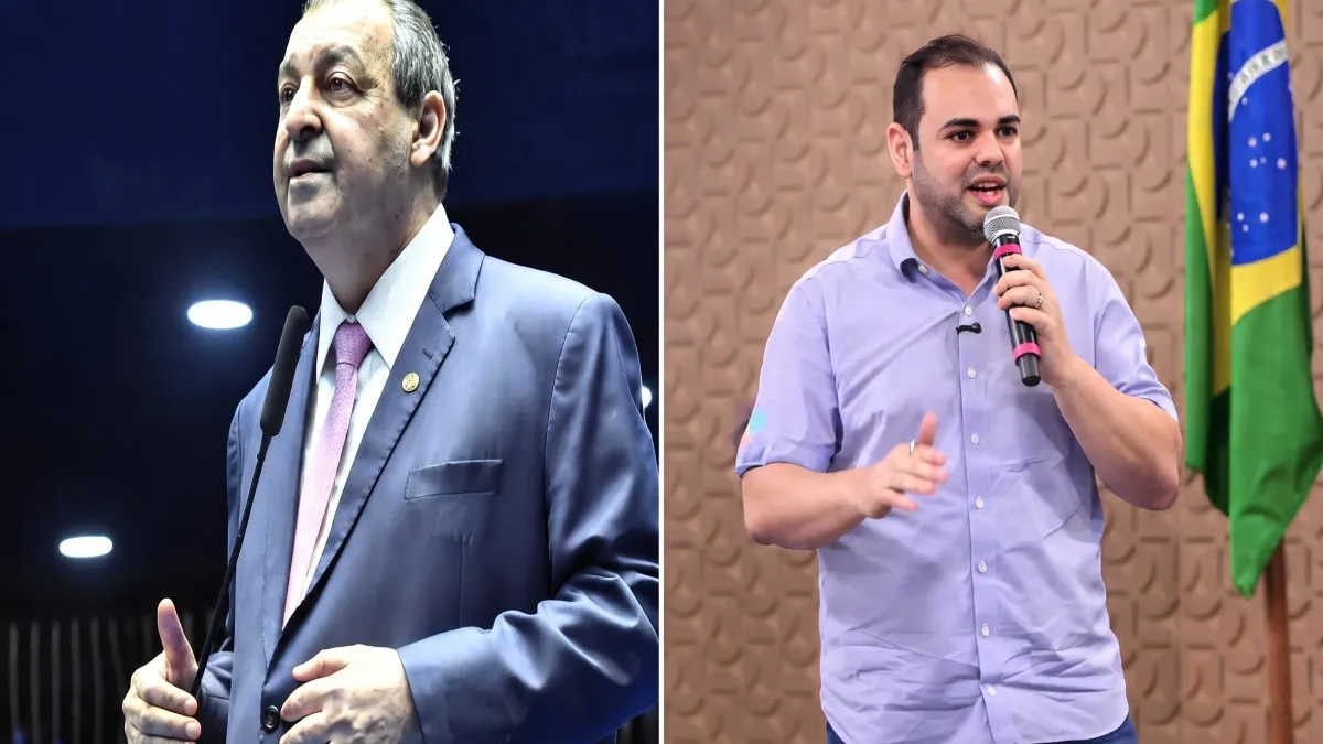 Pesquisa no Amazonas: Roberto Cidade cresce, encosta em Omar Aziz e disputa fica no limite