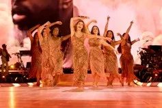 Here’s What It Was Like to Walk With Shakira For the Final Night of Her Historic Madrid Residency