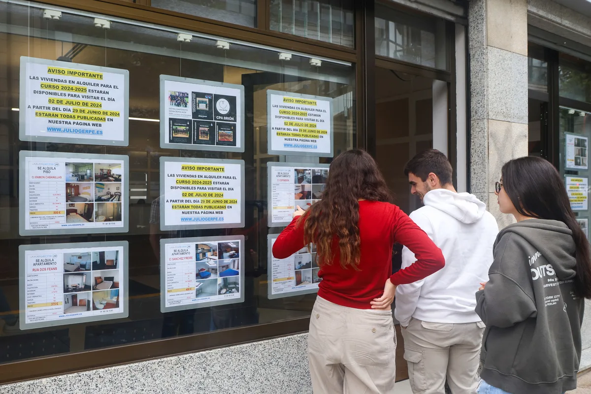Los otros síntomas de la crisis de la vivienda