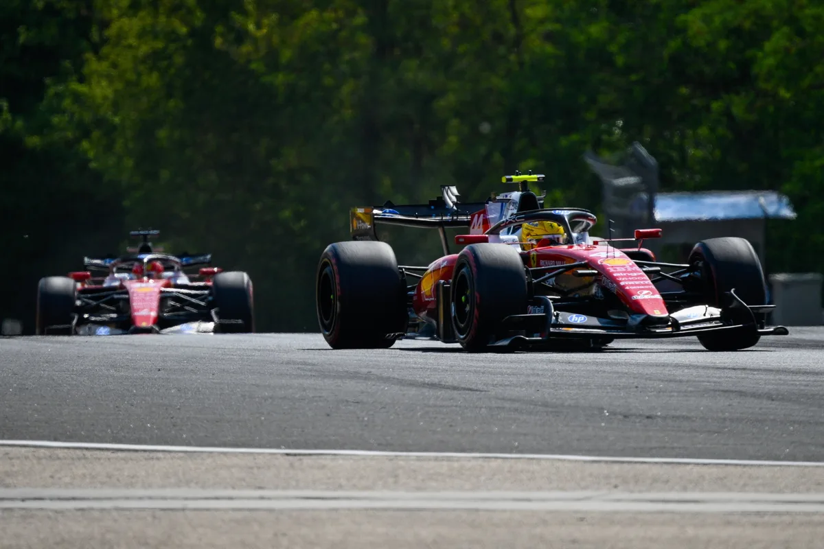 Ferrari busca redimirse