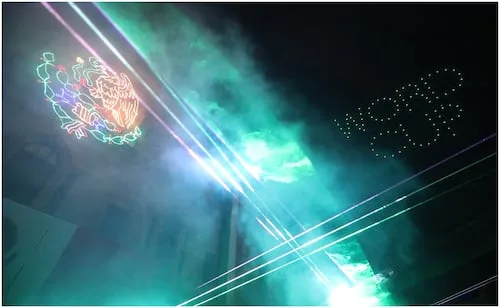 Así fue la espectacular presentación de la Final de la Copa del Mundo de Tiro con Arco en Saltillo
