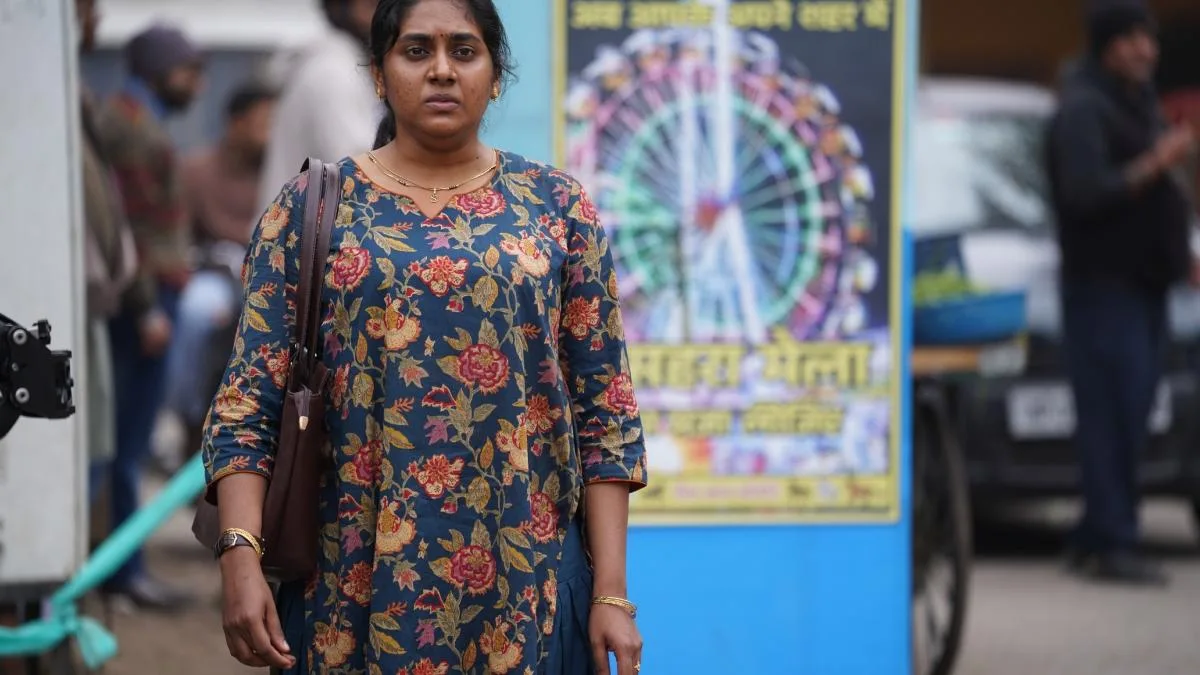 ‘Babita Singh Reporting’ movie review: Nimisha Sajayan steers the social autopsy of patriarchy