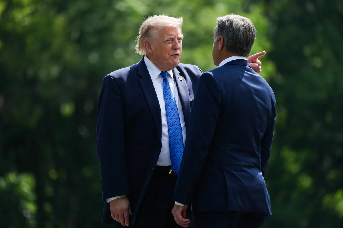 Trump confirmó que el director de la CIA viajó a Moscú y aseguró que fue una visita “semi rutinaria” sobre Ucrania