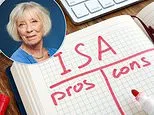 The extra cash Isa allowance you probably won't have heard of - and it could save you thousands in a time of need: SYLVIA MORRIS