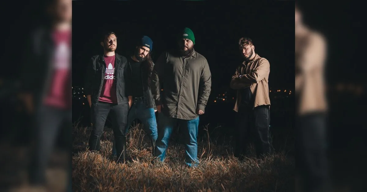 Banda Astenia, de Apucarana, lança seu primeiro EP com quatro faixas
