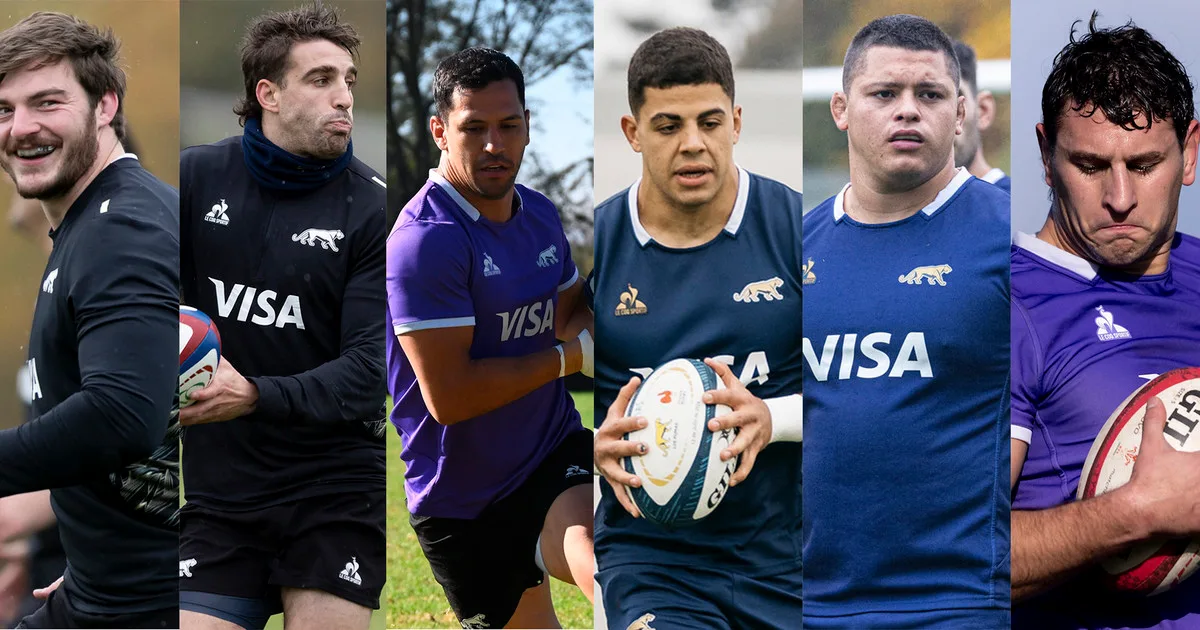 Seis posibles regresos en Los Pumas: los nombres de peso que Contepomi recuperará para la definición del Nations Championship en Europa