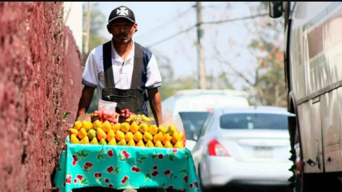 Más de 33 millones de personas trabajan en la informalidad en México: revela el INEGI