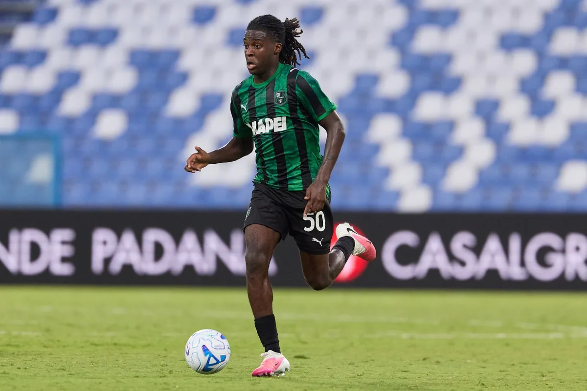 «Ювентус» ведёт переговоры о трансфере 18-летнего полузащитника — La Gazzetta dello Sport