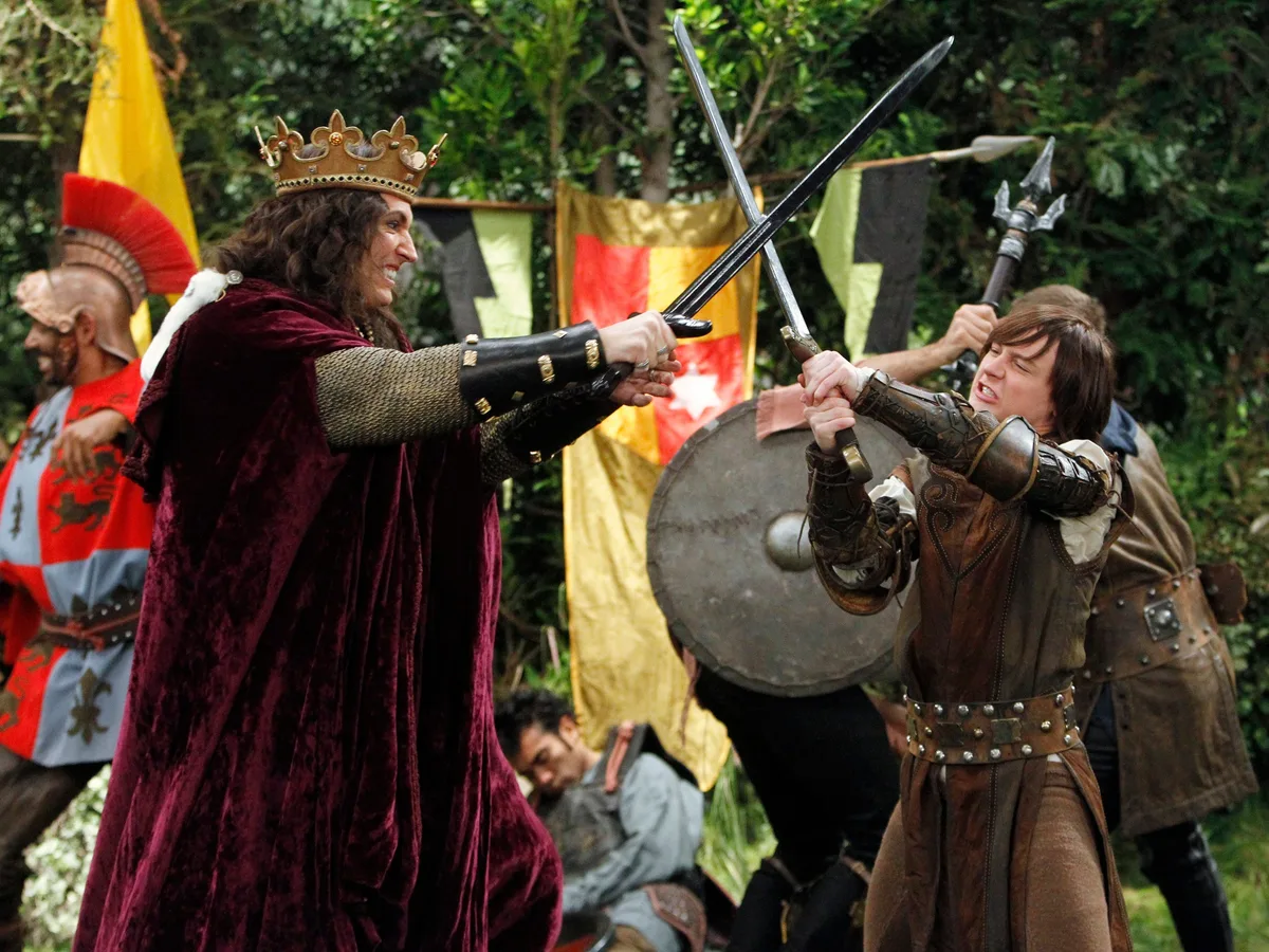 Why everyone in tech is suddenly talking about LARPing