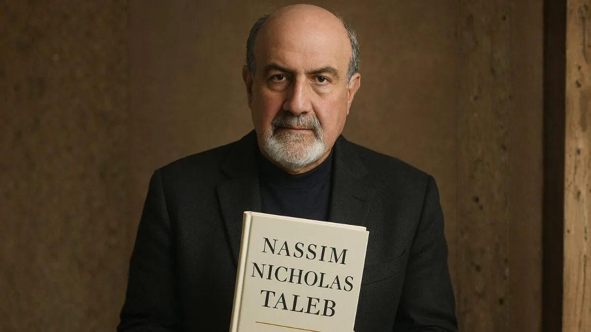 Investimentos ‘antifrágeis’: como Nassim Taleb ajuda a preparar a carteira para o imprevisível