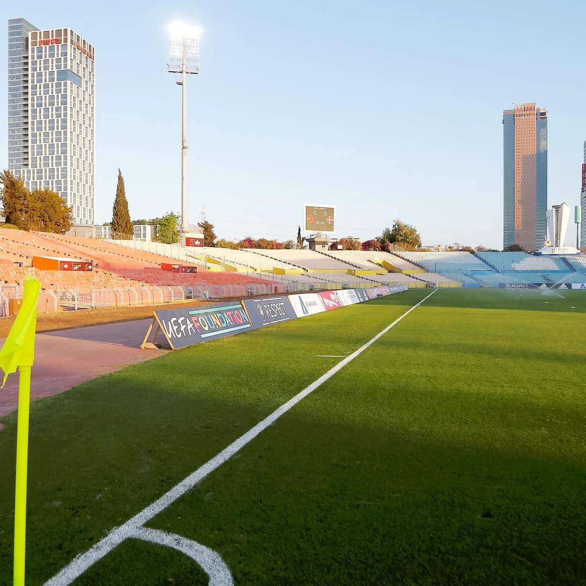 Archäologie - Forscher in Israel entdecken 1.300 Jahre altes "Industriegebiet" neben Fußball-Stadion