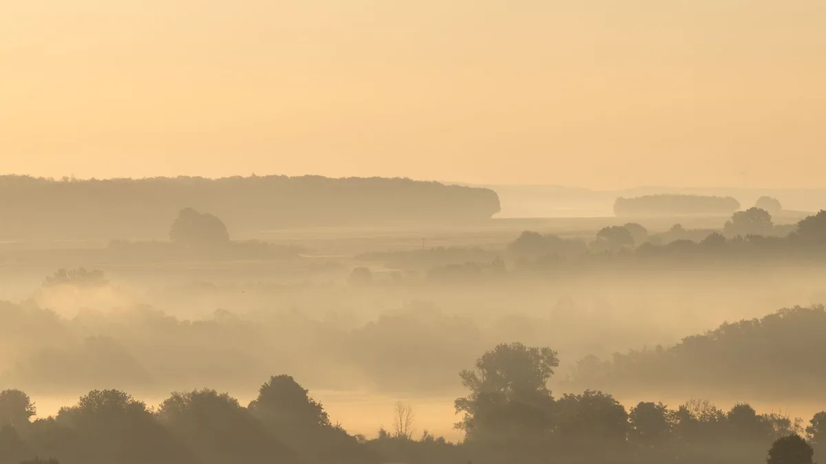 Wetter: Viele Wolken und Nebel in Hessen erwartet