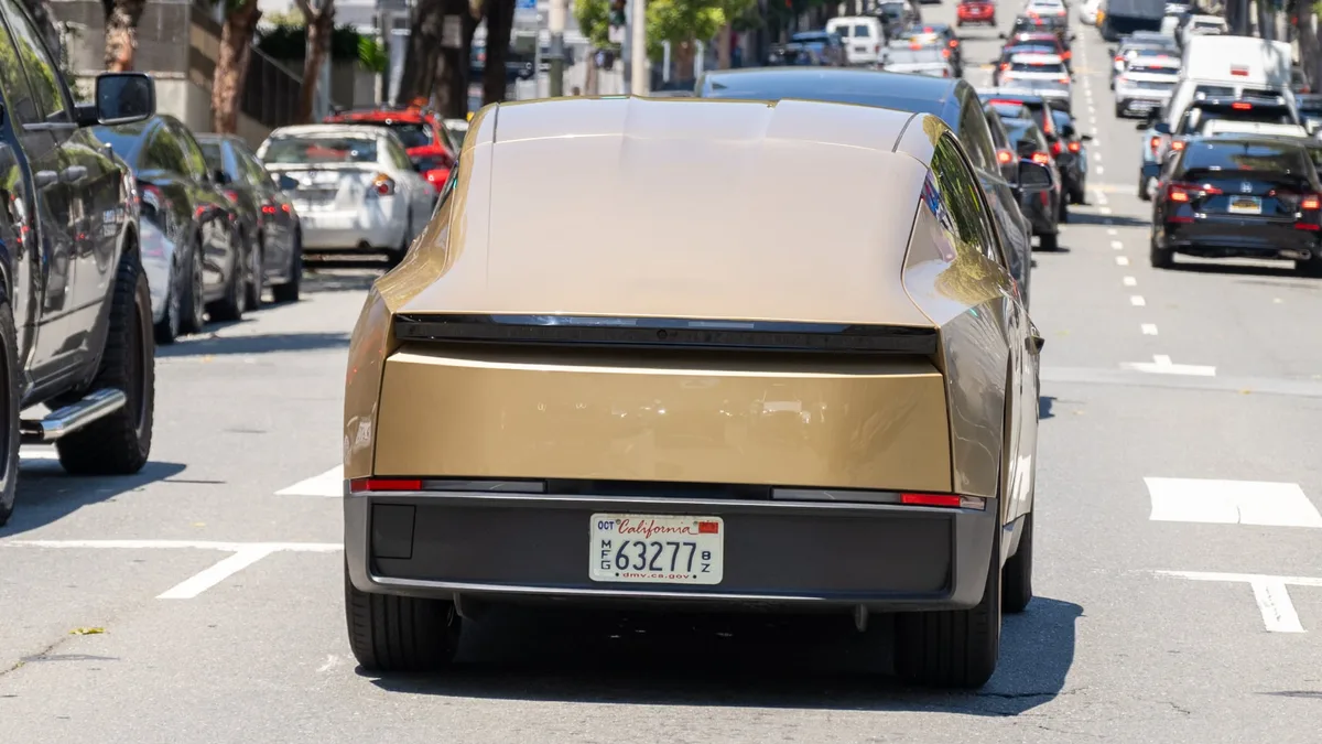 Tesla is preparing to launch the Cybercab soon
