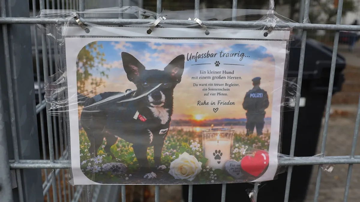 „Lucky“ war nur 20 Zentimeter groß - Polizei erschießt Chihuahua bei Kontrolle