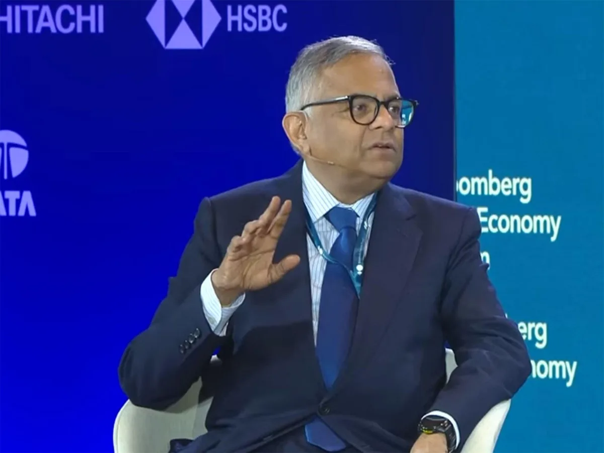 Chips critical to India's future, but demand and management key to semiconductor push: N Chandrasekaran