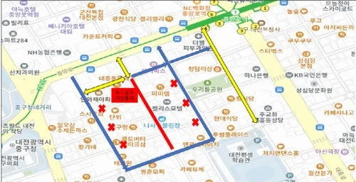 0시 축제는 폐지되고 빵 축제는 유성으로…대전 원도심 어쩌나