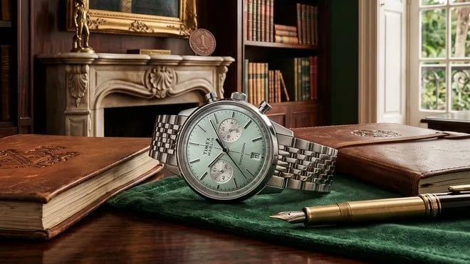 Timex lança novos relógios Marlin Jet com design inspirado na TAG Heuer