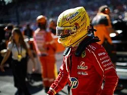 Stress um Hamilton: Ferrari-Boss "muss das Team schützen"