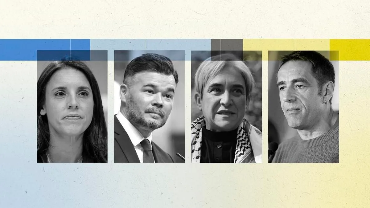 La mayoría de votantes de izquierdas apoyan que Frente Amplio y Podemos vayan juntos a las elecciones