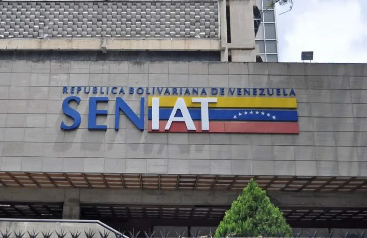 Seniat anuncia que eliminó fecha de vencimiento del Registro de Información Fiscal