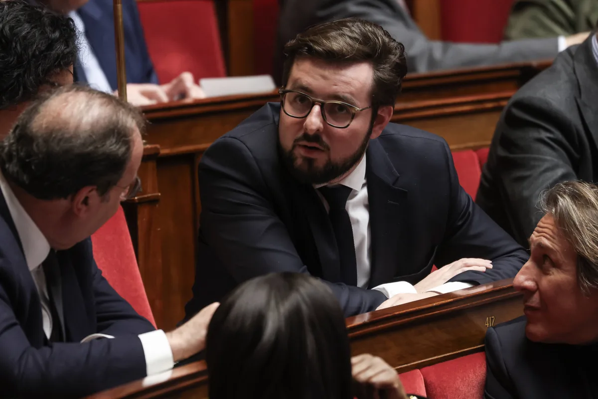 Accusations contre Philippe Brun : la gauche face au casse-tête des affaires MeToo