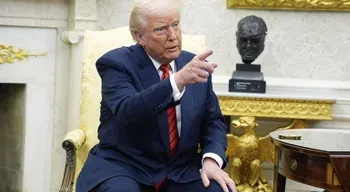 Trump ameaça UE com tarifas se admitir Canadá como membro associado