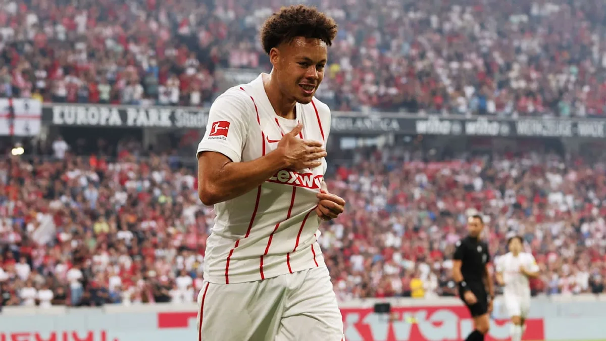 Super-Auftritt in Frankfurt - SO brachte sich Scherhant in Klopp-Form