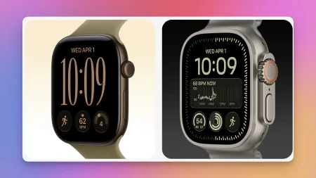 Apple Watch: Mehr RAM ohne Aufpreis, keine Flash-Erhöhung