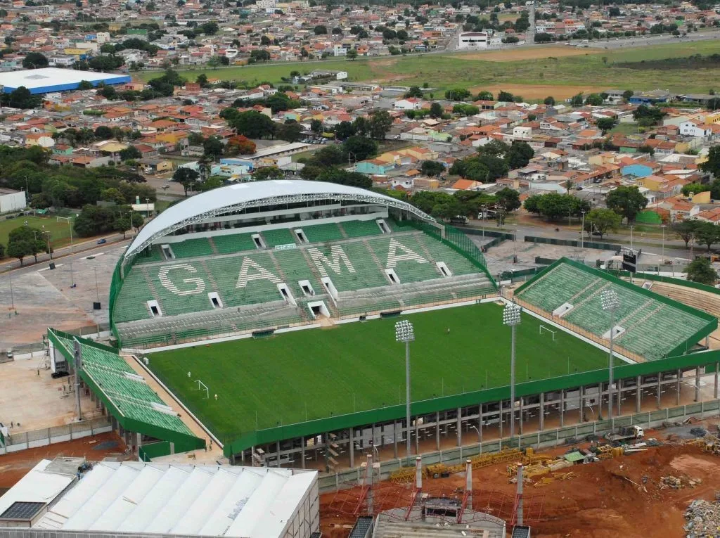 Gama x São José-RS: onde assistir ao vivo, horário e escalações