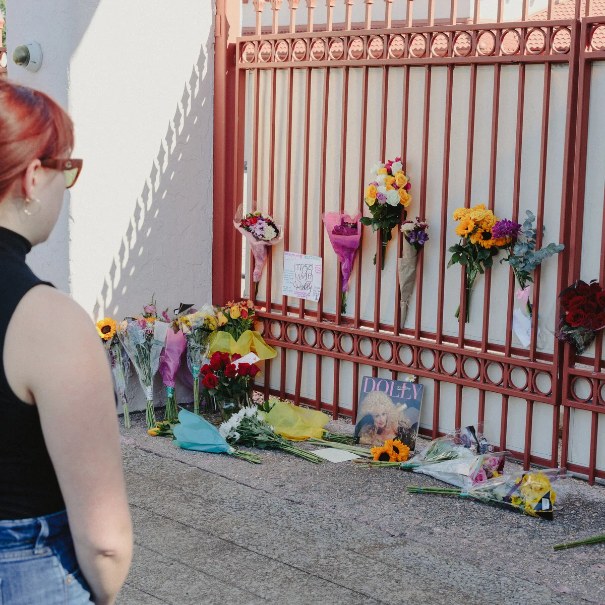 Dolly Parton’s Death Hits Home for Tennesseans: ‘She Was One of Us’