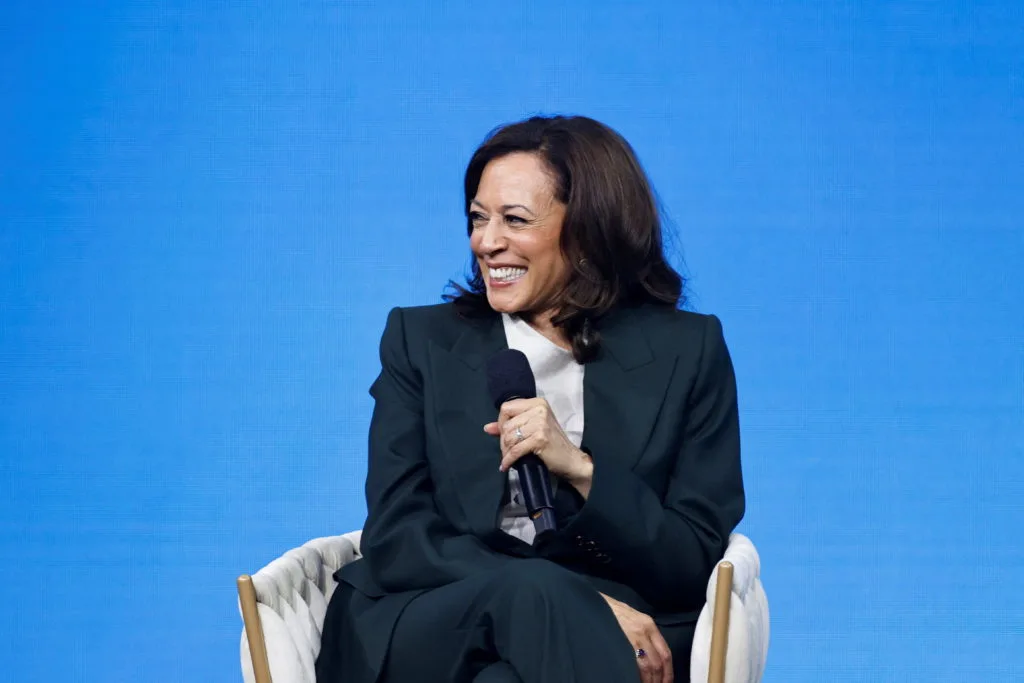 Kamala Harris campaigning for Democrats in 2026 midterms as her 2028 decision looms