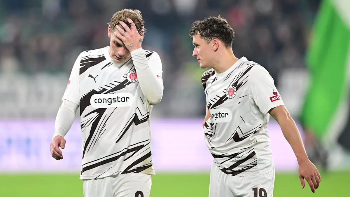 Wieder Punkte verschenkt - Was St. Pauli noch für den Aufstieg fehlt