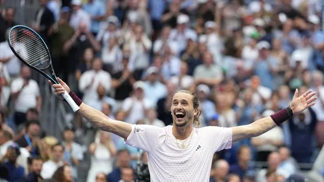 Tennis: Zverev wird Nummer eins der Tennis-Weltrangliste