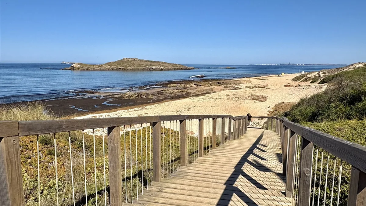 No lugar de Porto Covo