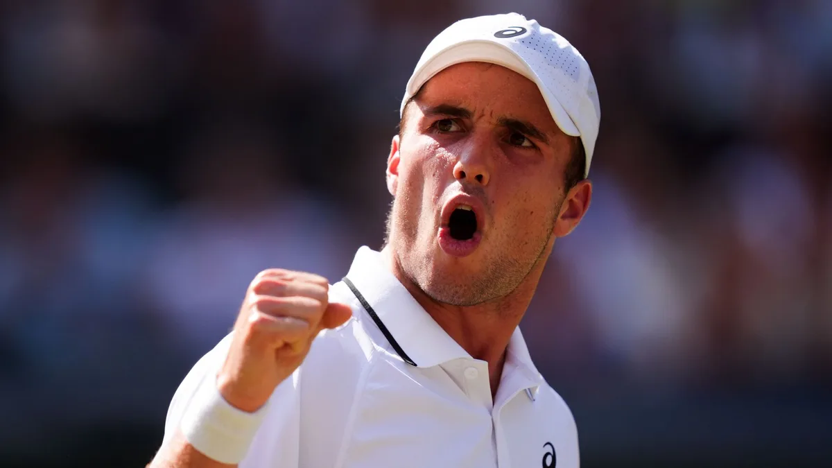 No Draper as Fery named in GB's Davis Cup squad