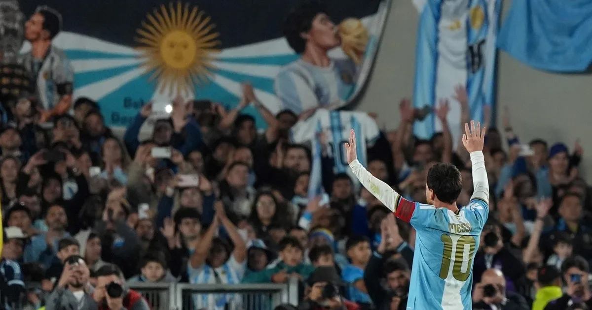 El cortocircuito entre la productora de la despedida de Messi y River